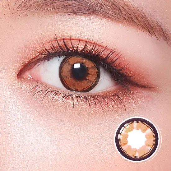 Best Selling - Brown Colored Contacts
